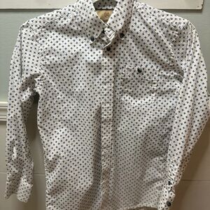 Boys Wrangler button down